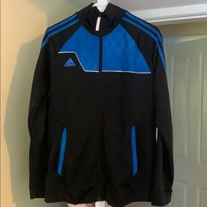 Adidas sports jacket